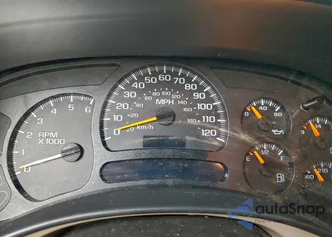 2005 GMC Yukon z USA, uszkodzony, nr VIN 1GKEC13T75R244874